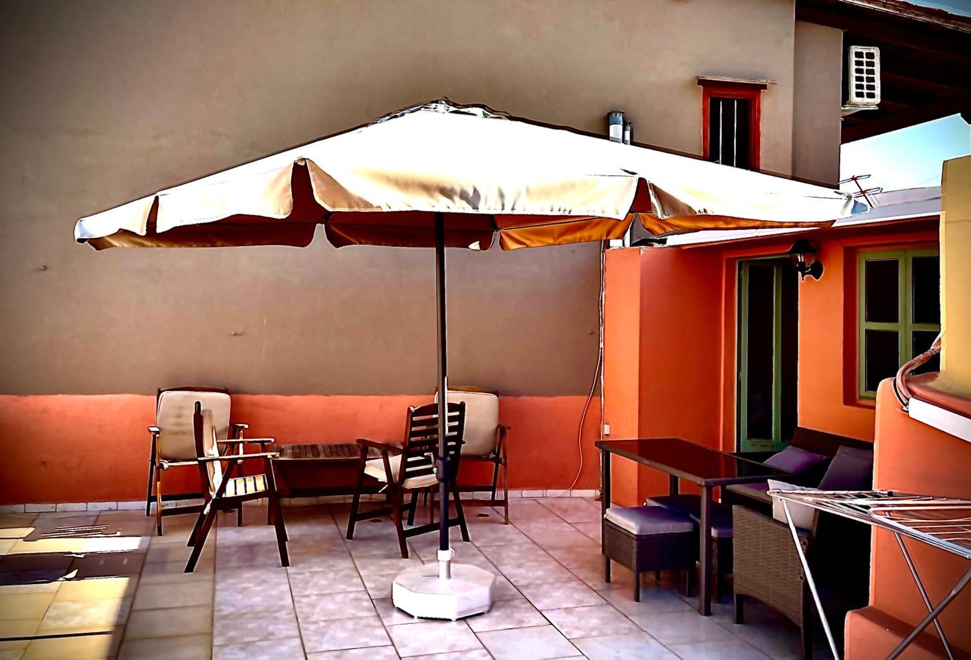 Casa Mersini La Canea Exterior foto