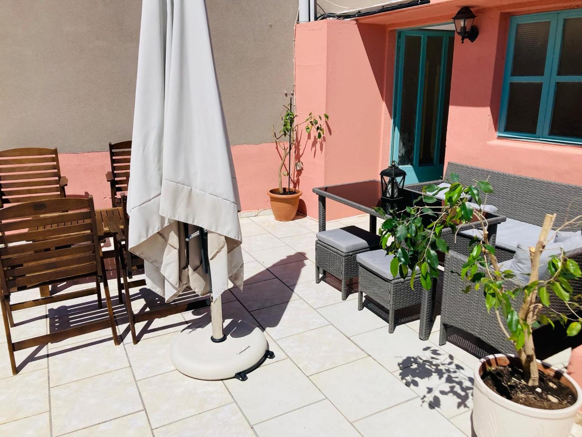 Casa Mersini La Canea Exterior foto